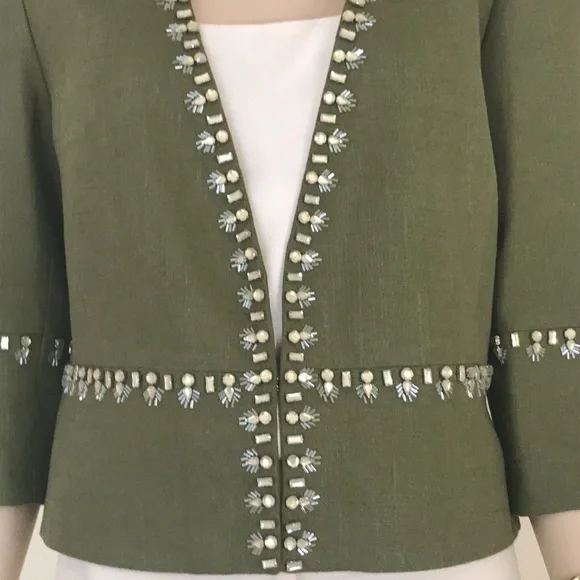 Tory Burch Jacket - Picture 2 of 9